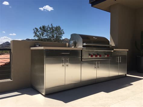 outdoor stainless steel base cabinets|best stainless steel outdoor kitchen cabinets.